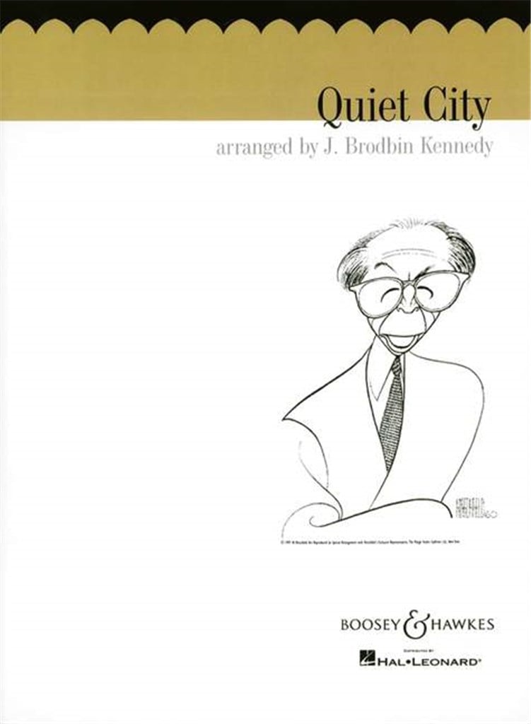 Quiet City